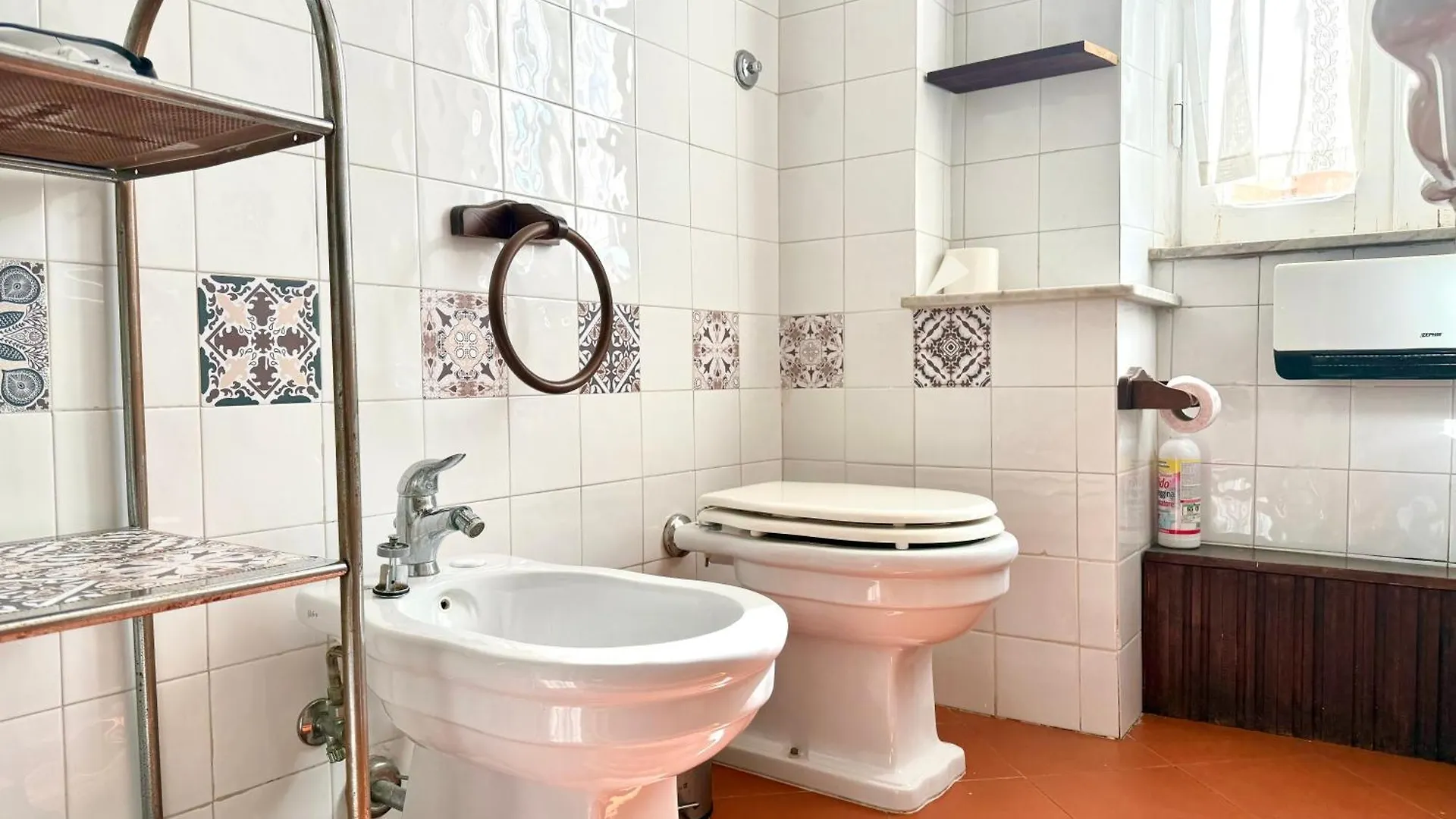 3 Min Da Stazione San Pietro Apartment Rome