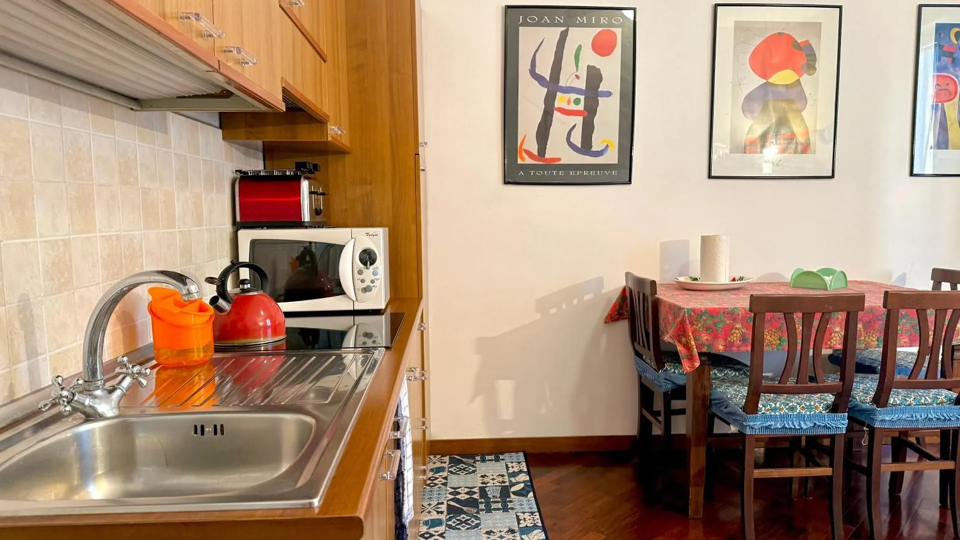 3 Min Da Stazione San Pietro Apartment Rome Italy