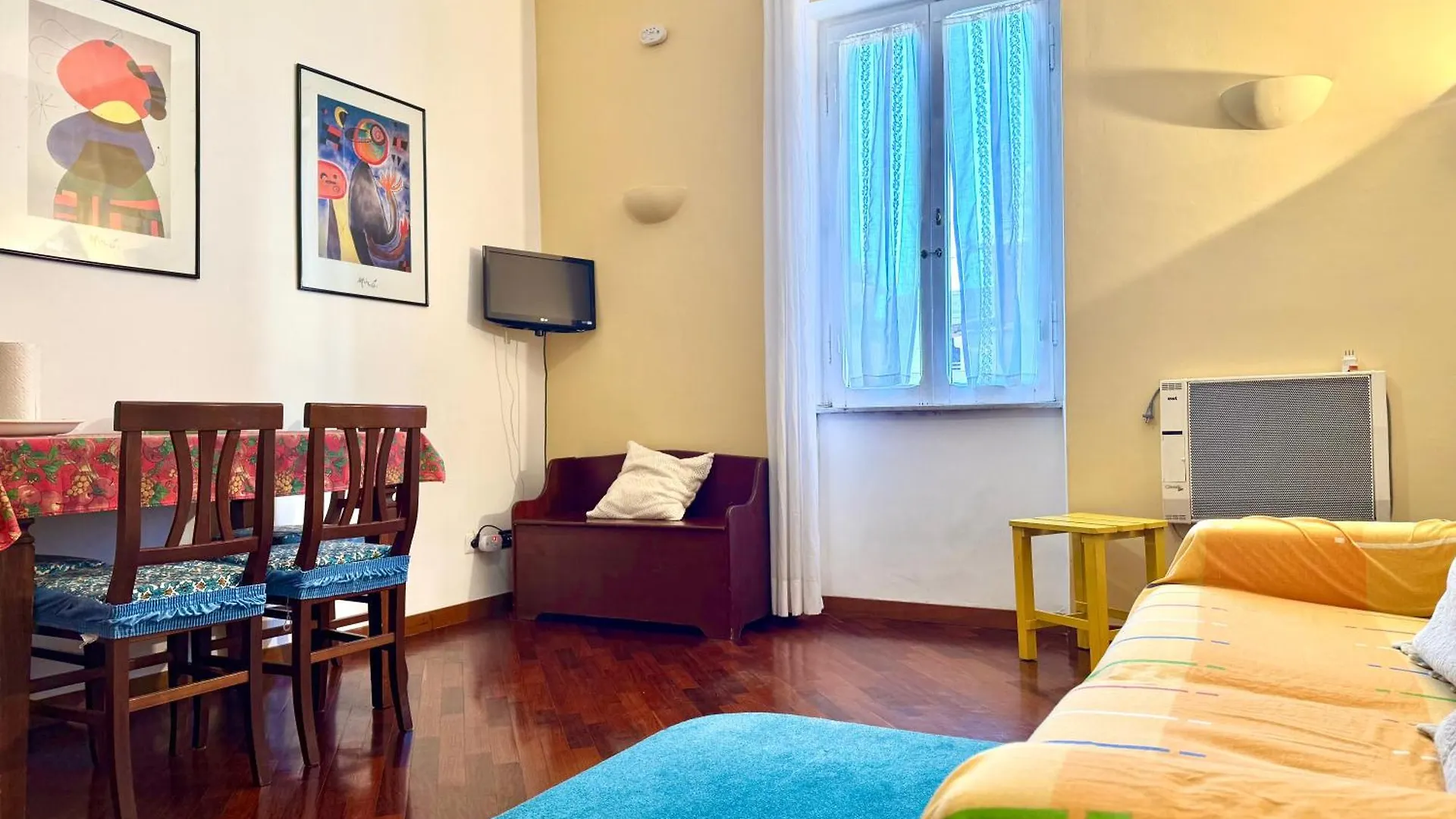 3 Min Da Stazione San Pietro Apartment Rome