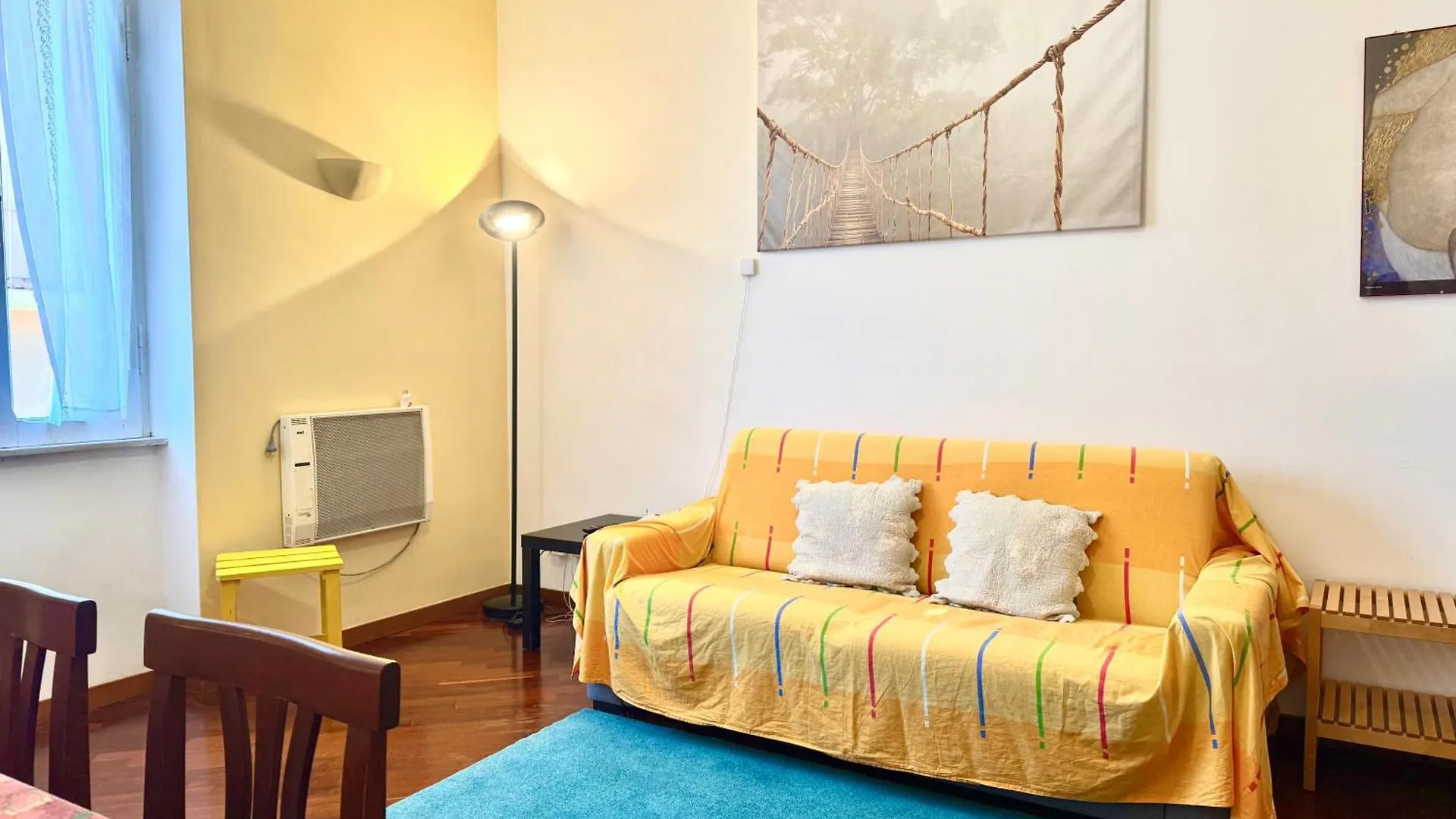3 Min Da Stazione San Pietro Apartment Rome Italy