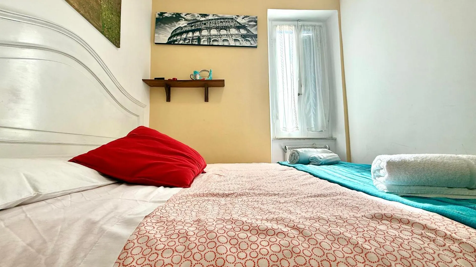 3 Min Da Stazione San Pietro Apartment Rome 0*,  Italy
