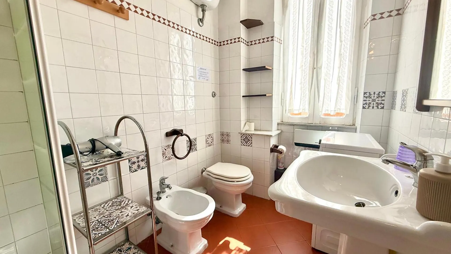 3 Min Da Stazione San Pietro Apartment Rome Italy